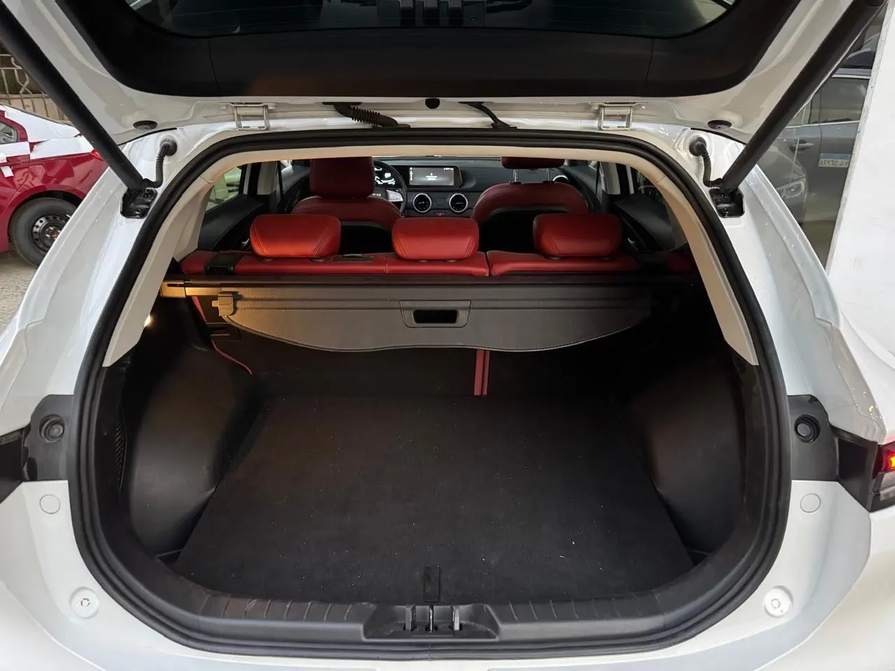 Forthing T5 Evo 2022